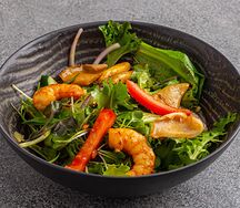 Менамский с морепродуктами