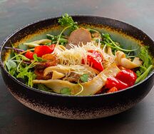 С уткой и кальмаром