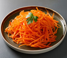 Морковь по-корейски