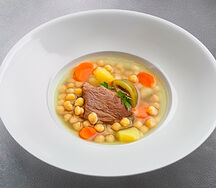 Шурпа из говядины