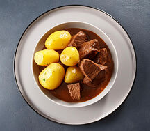 Казан-кебаб из говядины