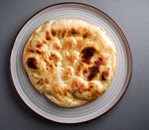 Лепёшка из тандыра