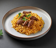 Плов (чайхана)