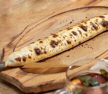 Хачапури на мангале классический