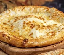 Хачапури по-мегрельски