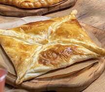 Пеновани с сыром