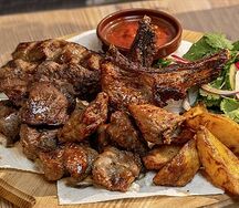 Мясной сет от Чичико