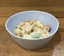 Цезаридзе с цыпленком