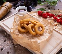 Луковые кольца
