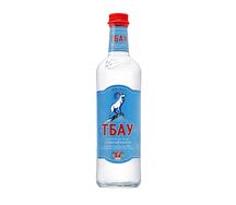 Вода Тбау с газом