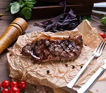 Стейк Стриплойн Прайм