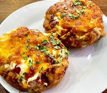 Мясо по-деревенски