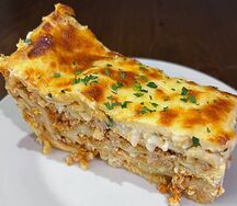 Лазанья