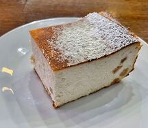 Запеканка творожная