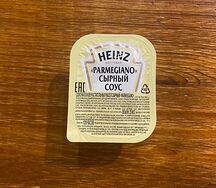 Heinz Parmegiano сырный