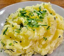 Картофельное пюре