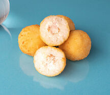 Рисовые шарики с курицей