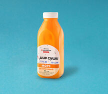 Морс Облепиха