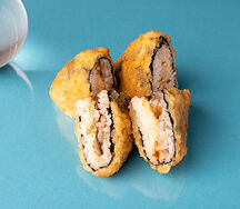 Японский сэндвич с угрем