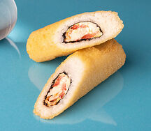 Итальянский в нори