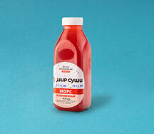 Морс Клюква