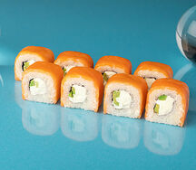 Филадельфия с авокадо