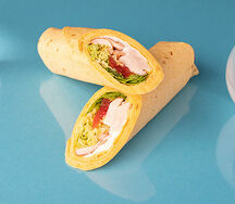 Итальянский в тортилье