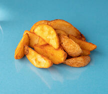 Картофельные дольки