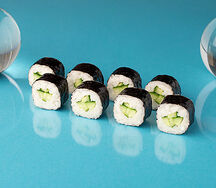 Кипр с огурцом