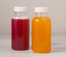 Морс брусничный 