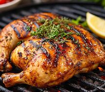 Курочка гриль 