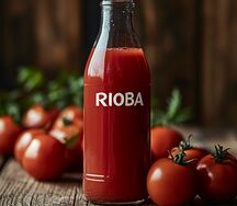 Сок томатный Rioba
