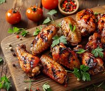 Крылышки куриные