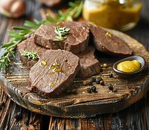 Язык говяжий