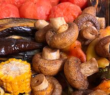 Микс Овощной