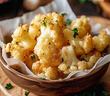 Цветная капуста в кляре