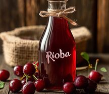 Сок вишневый Rioba