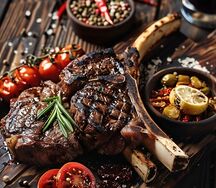 Антрекот из барашка