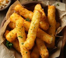 Сырные палочки 