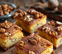 Пахлава домашняя