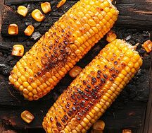Кукуруза гриль