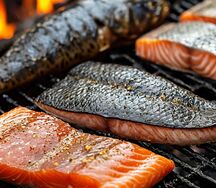 Рыбный микс 