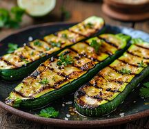 Цукини гриль