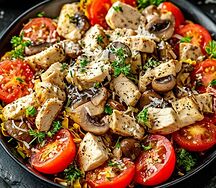 Салат Нежный