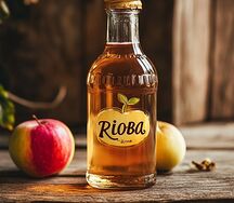 Сок яблочный Rioba