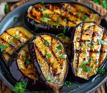 Баклажан гриль