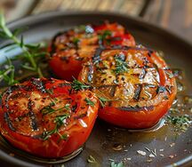 Помидор гриль