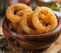 Луковые кольца