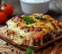 Мясо по-французски