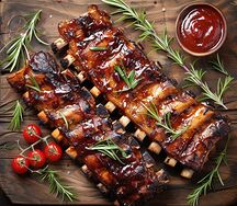 Ребра из свинины